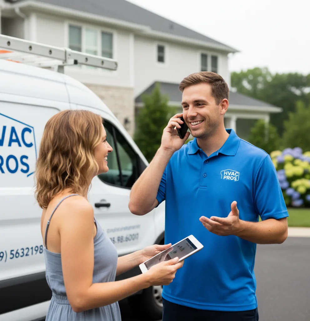 AC Installation in Granite Falls, NC